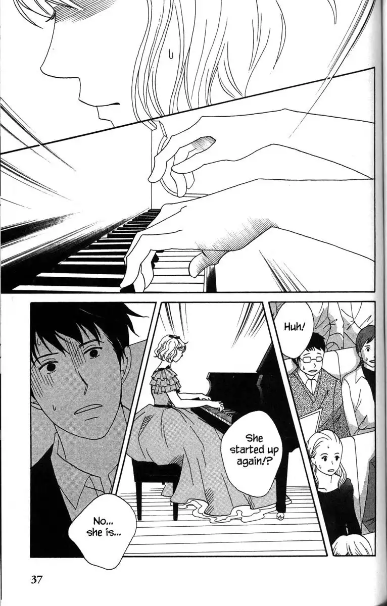 Nodame Cantabile Chapter 48 9